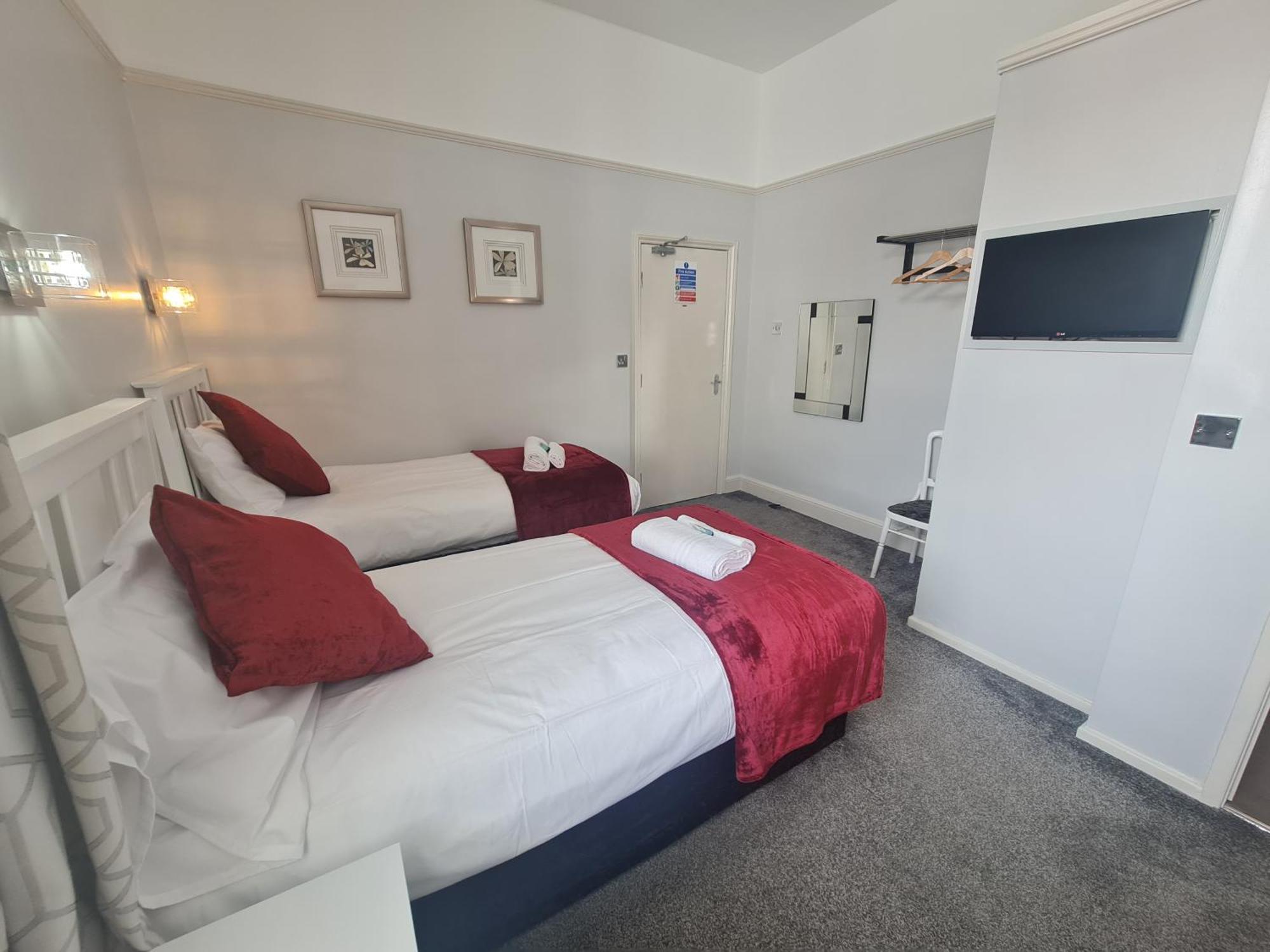Clifton Villa - Southport Extérieur photo