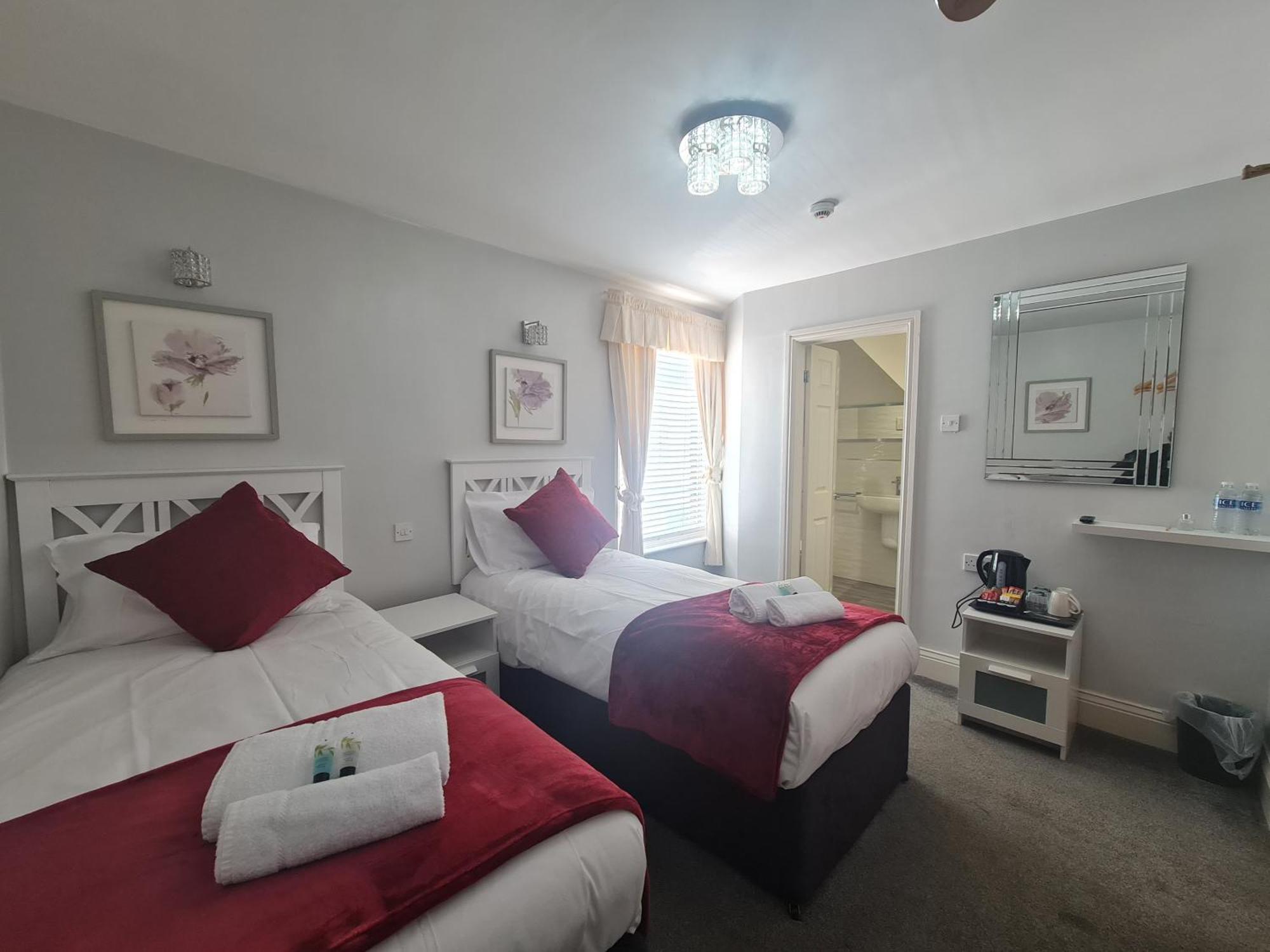 Clifton Villa - Southport Extérieur photo