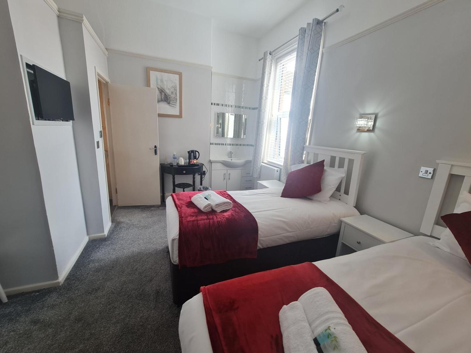 Clifton Villa - Southport Extérieur photo