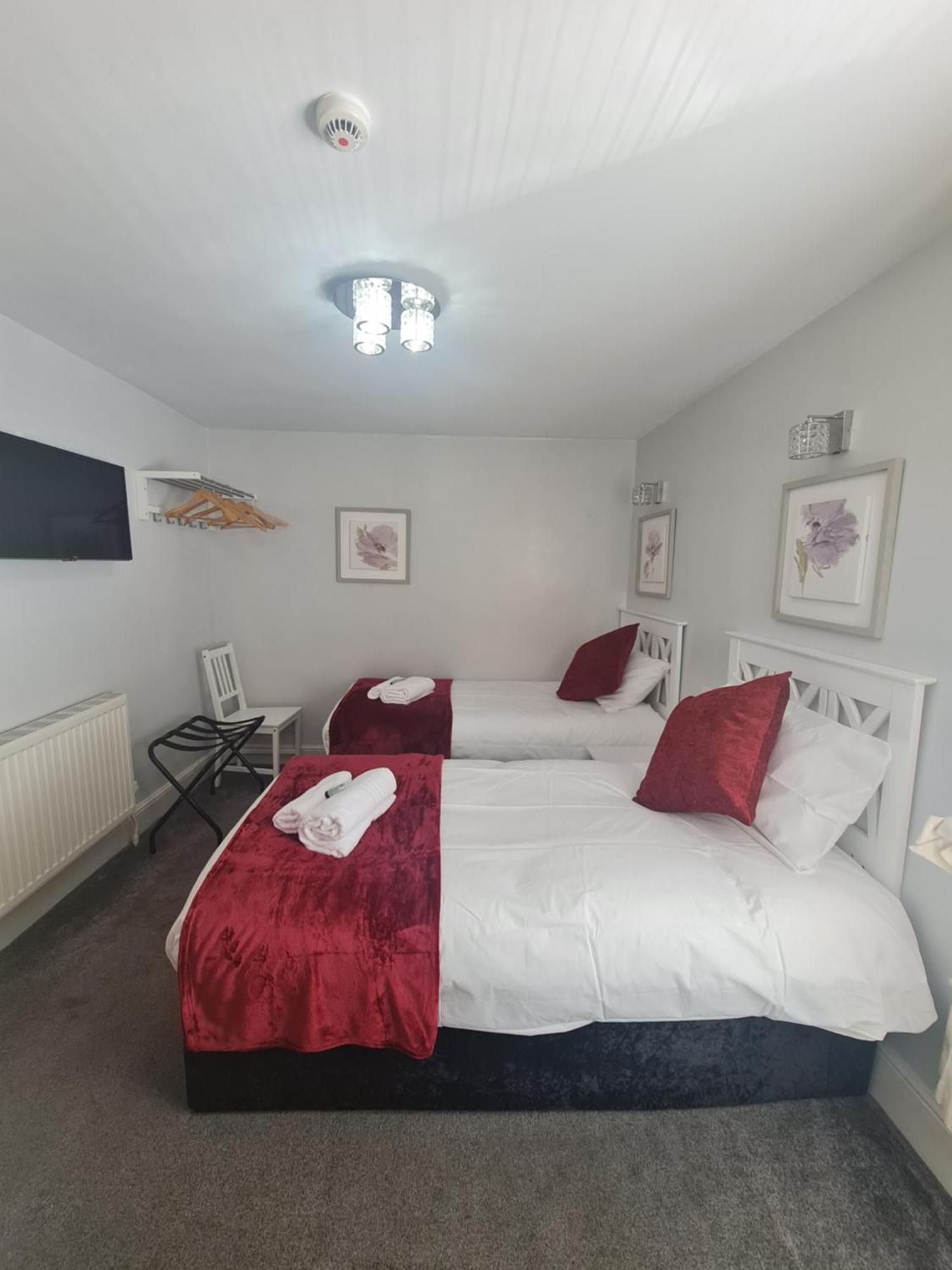 Clifton Villa - Southport Extérieur photo
