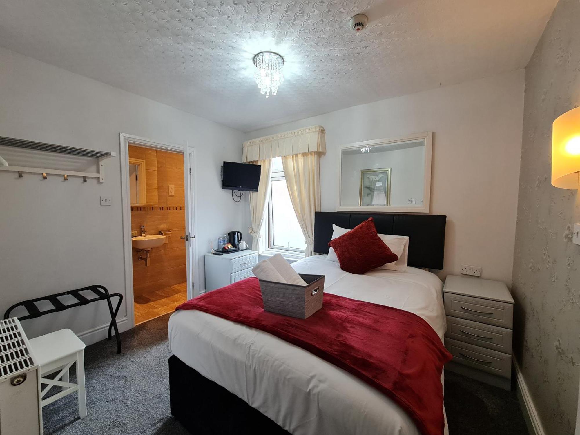 Clifton Villa - Southport Extérieur photo