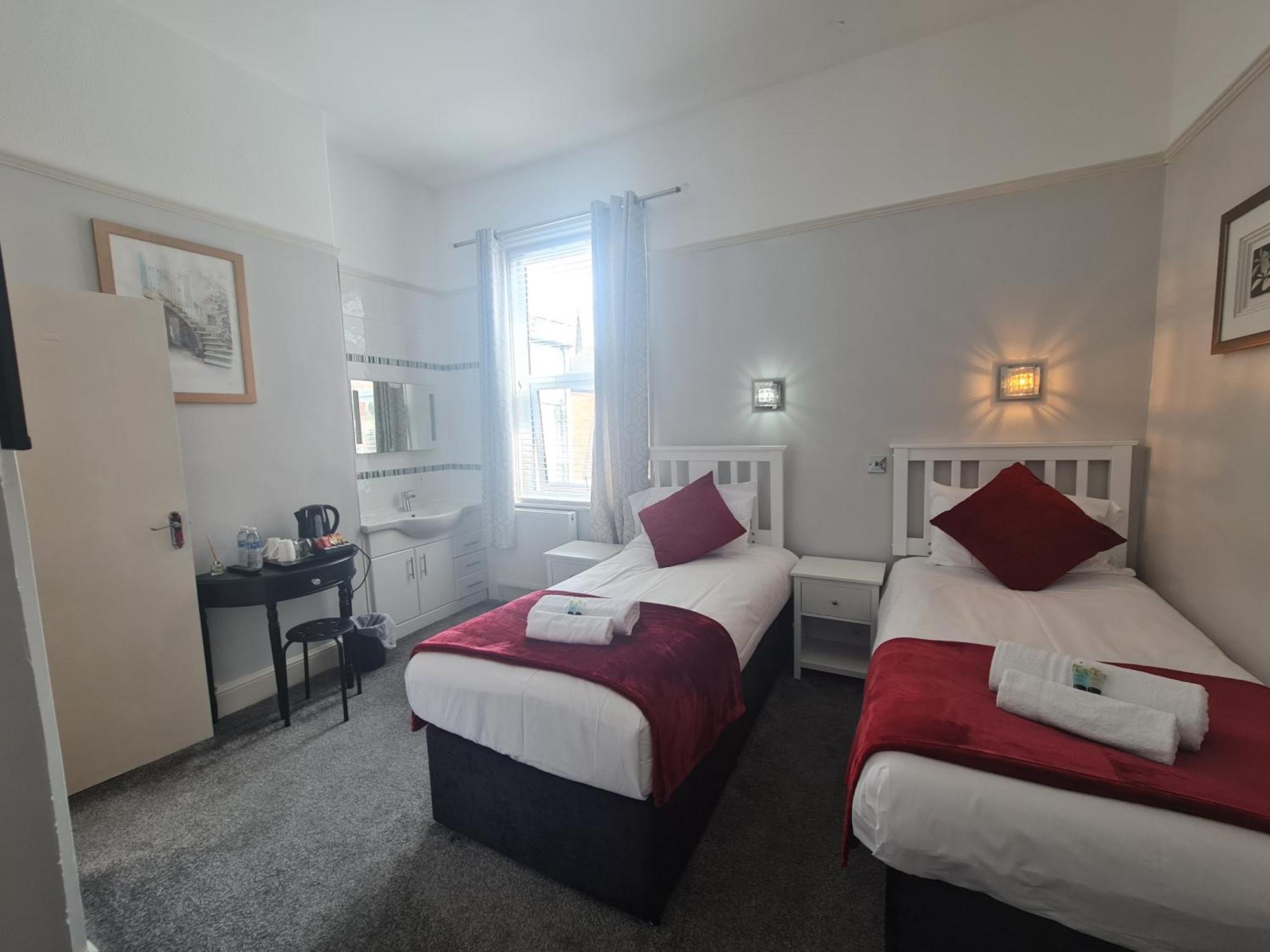 Clifton Villa - Southport Extérieur photo
