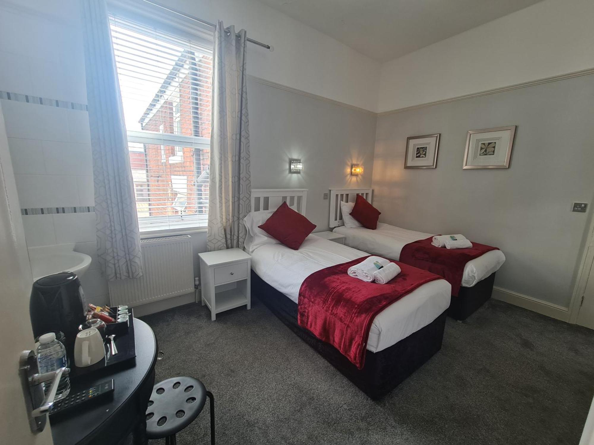 Clifton Villa - Southport Extérieur photo