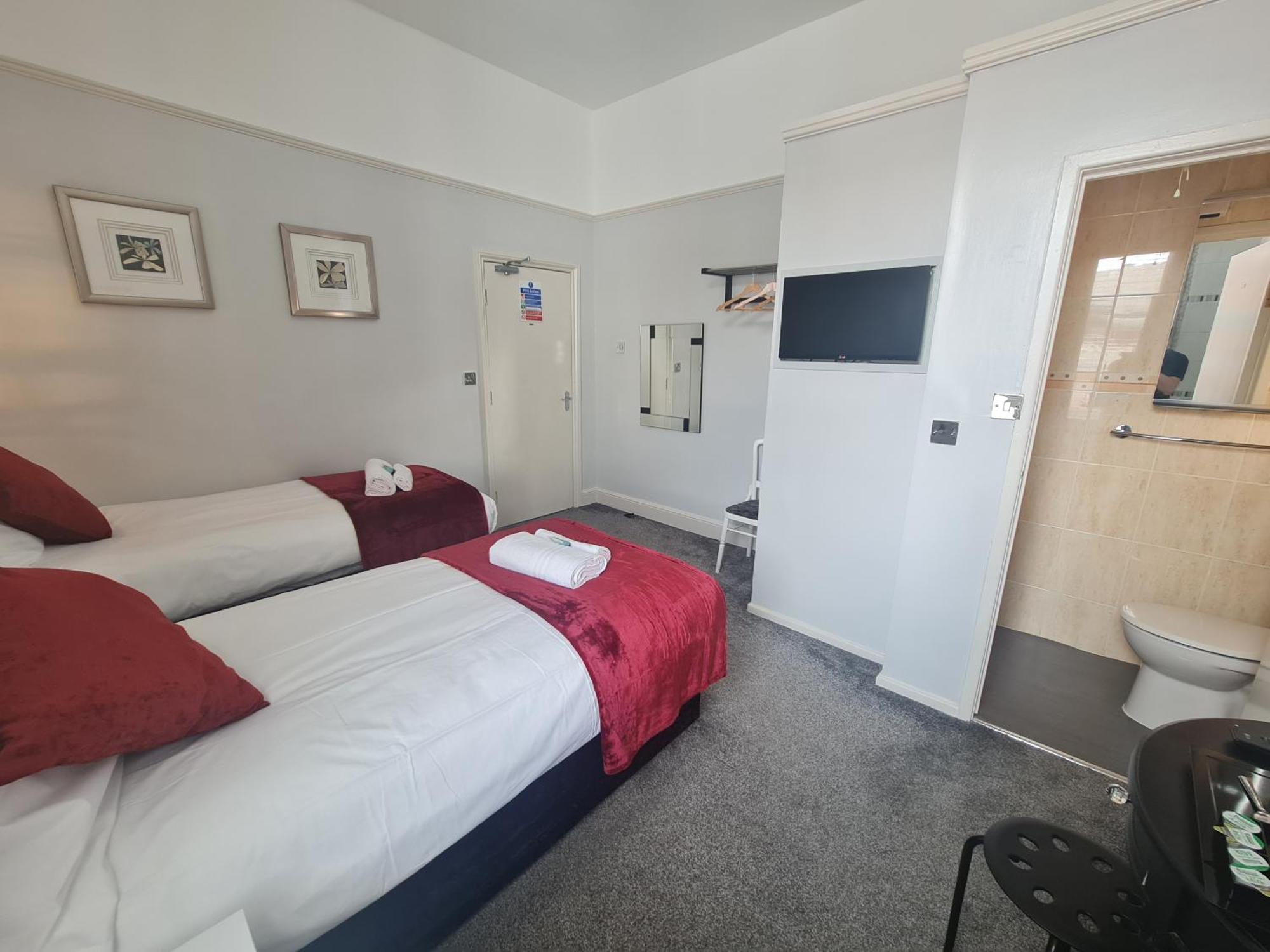 Clifton Villa - Southport Extérieur photo