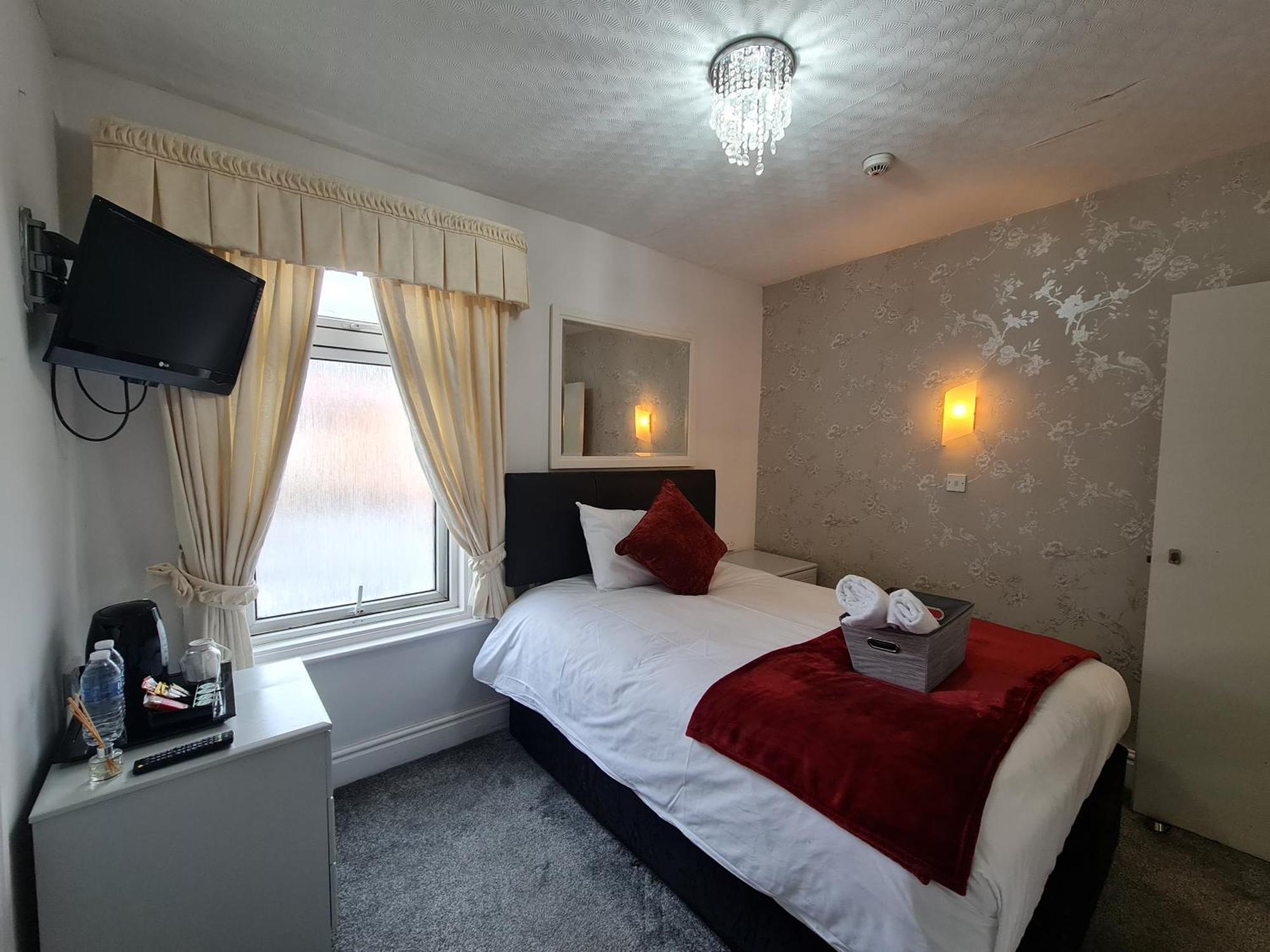 Clifton Villa - Southport Extérieur photo