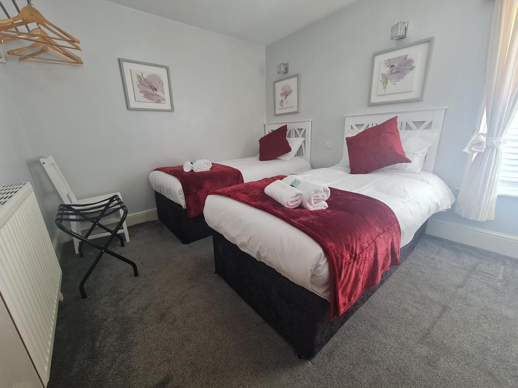 Clifton Villa - Southport Extérieur photo