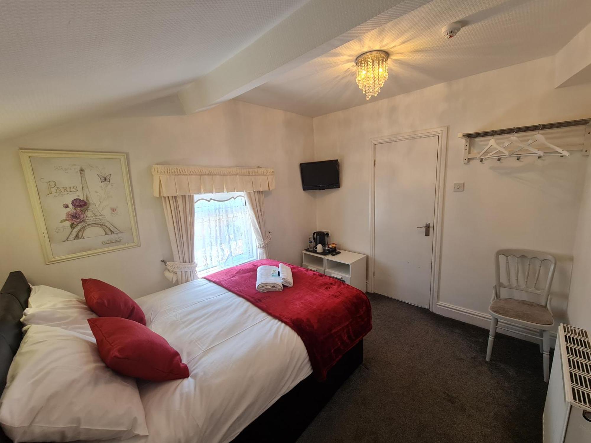 Clifton Villa - Southport Extérieur photo