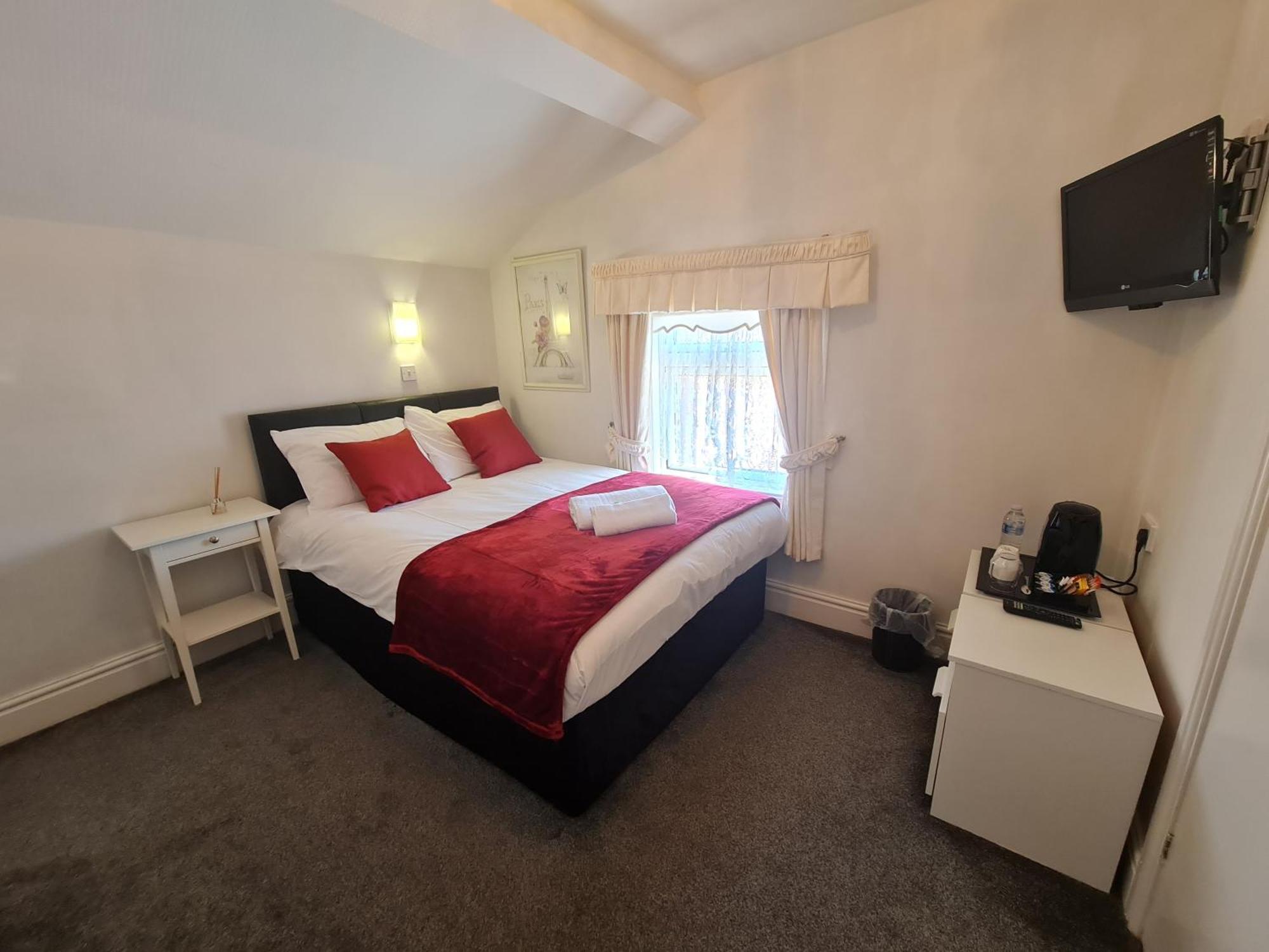 Clifton Villa - Southport Extérieur photo