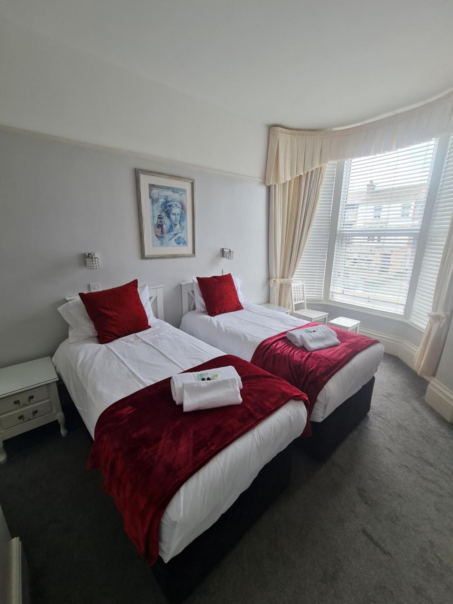 Clifton Villa - Southport Extérieur photo