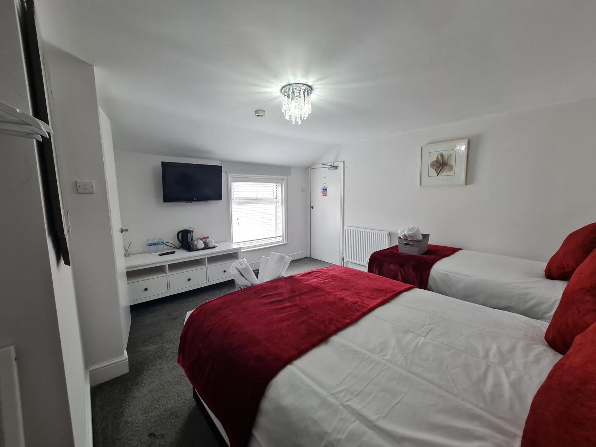Clifton Villa - Southport Extérieur photo