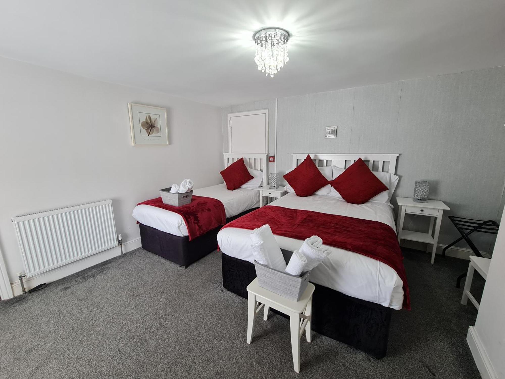 Clifton Villa - Southport Extérieur photo