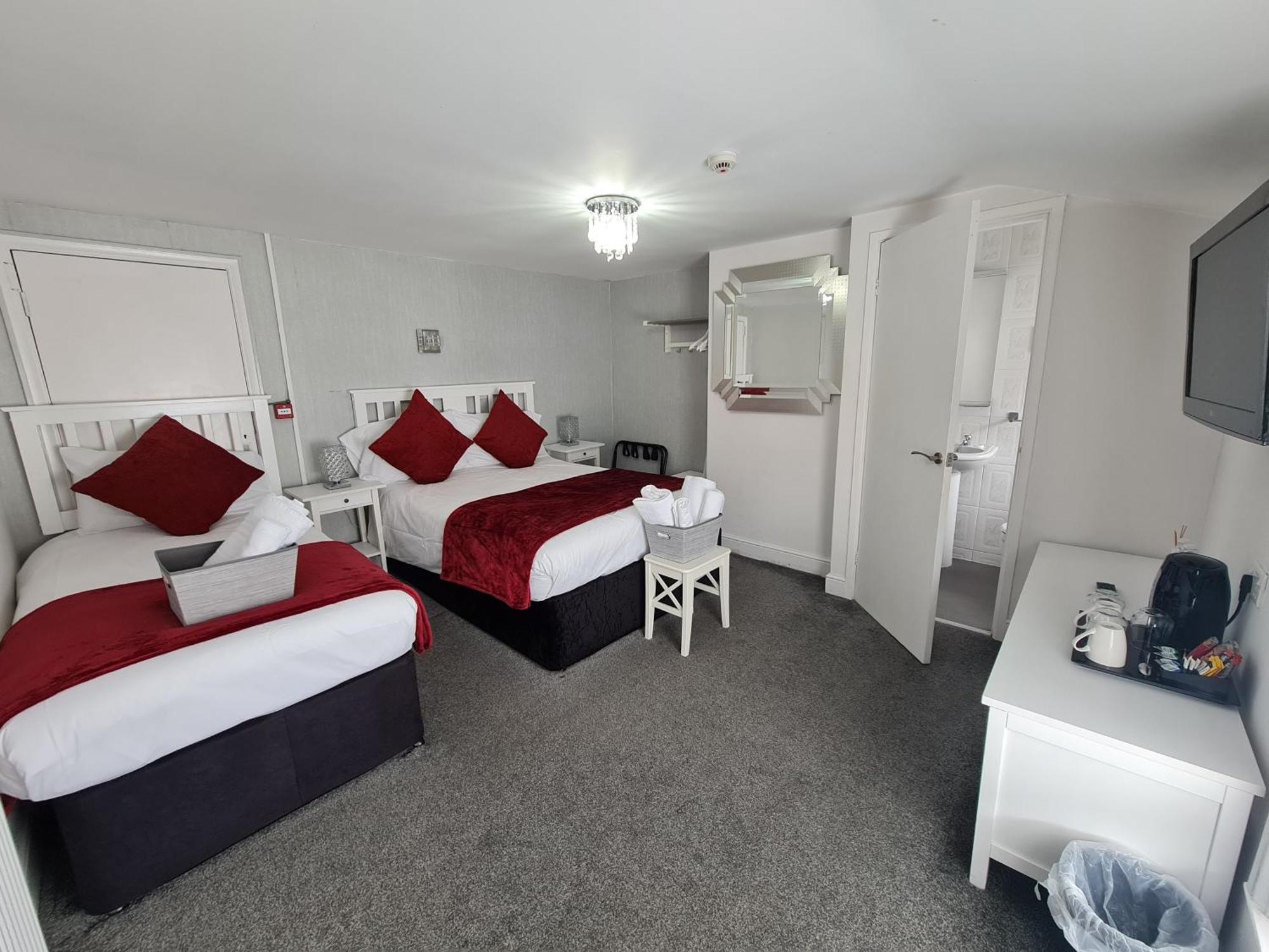 Clifton Villa - Southport Extérieur photo