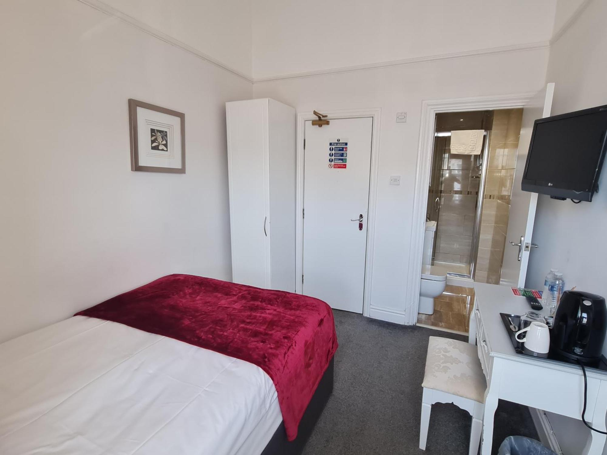 Clifton Villa - Southport Extérieur photo