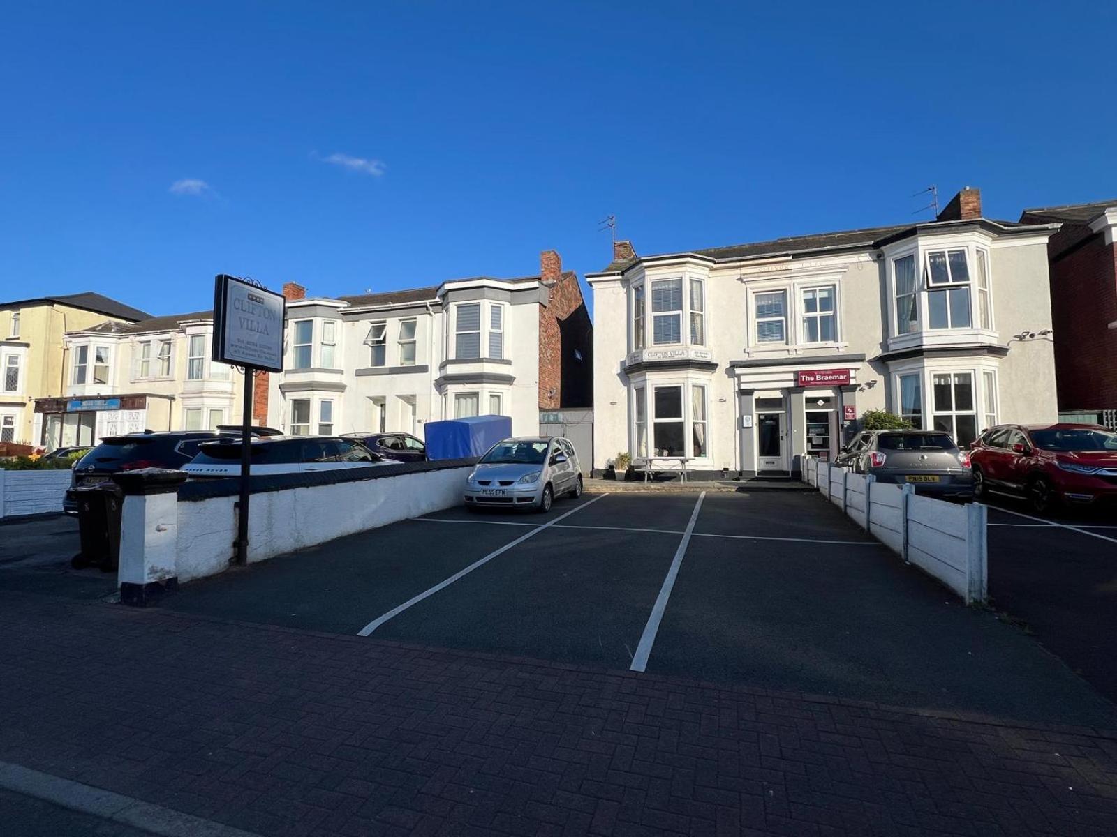 Clifton Villa - Southport Extérieur photo