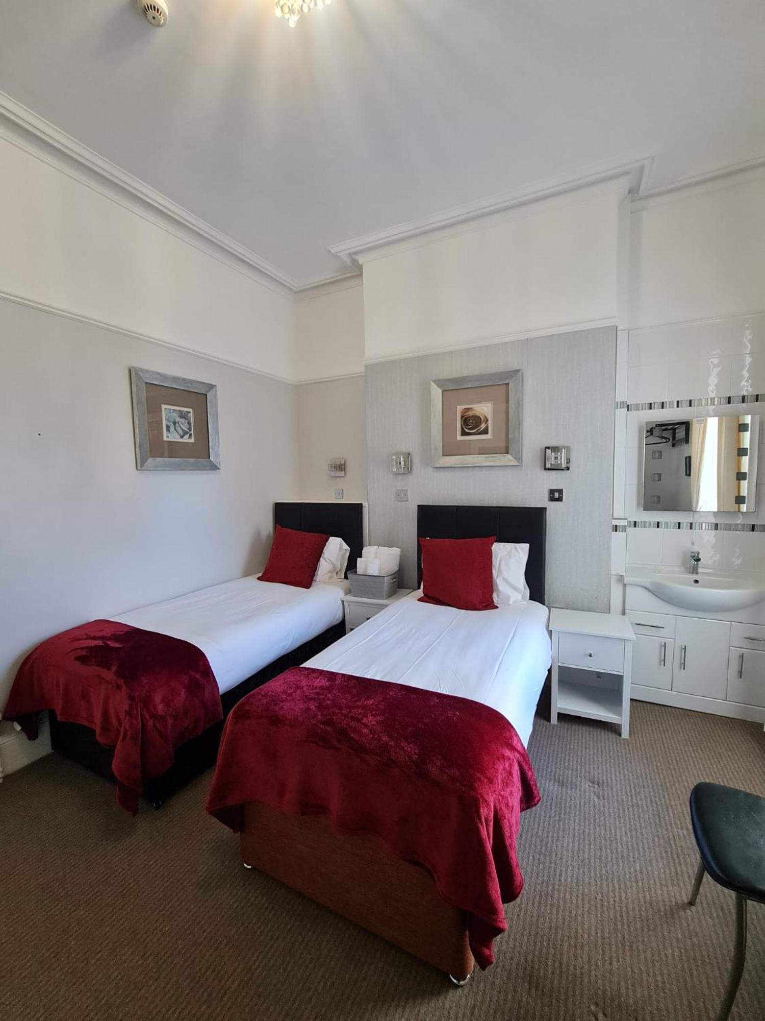 Clifton Villa - Southport Extérieur photo