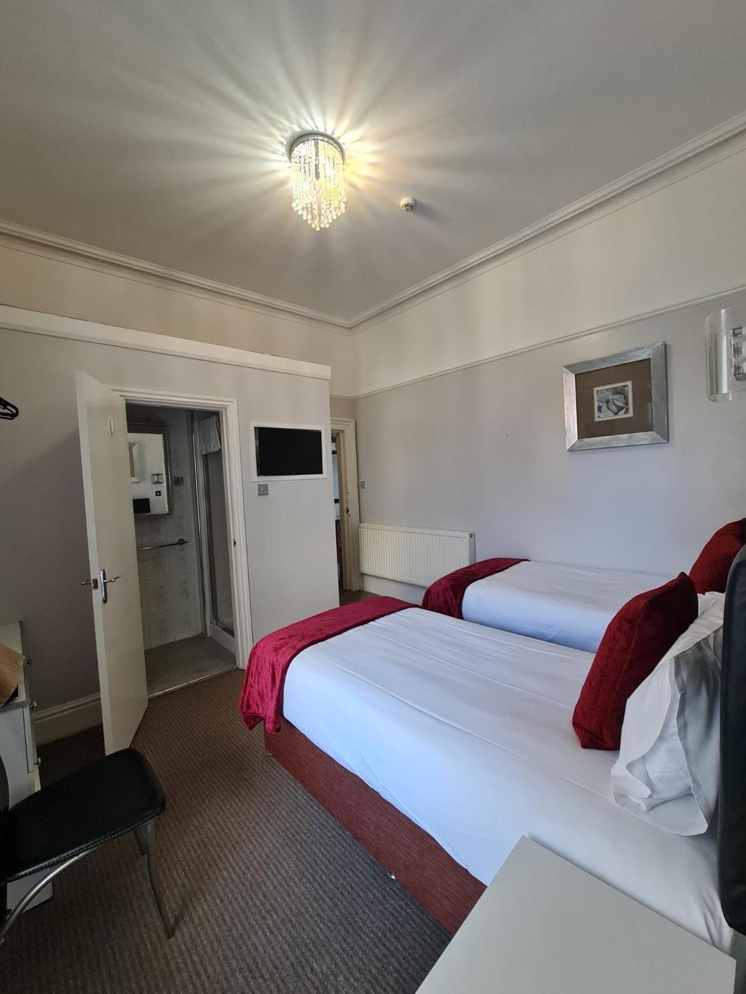 Clifton Villa - Southport Extérieur photo
